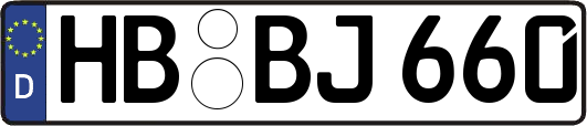 HB-BJ660