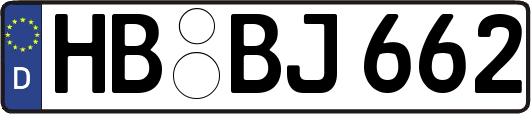 HB-BJ662