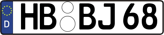 HB-BJ68