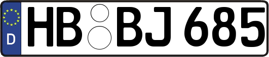 HB-BJ685