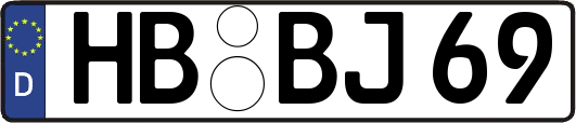 HB-BJ69