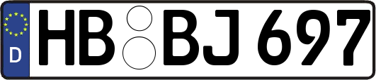 HB-BJ697