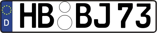 HB-BJ73