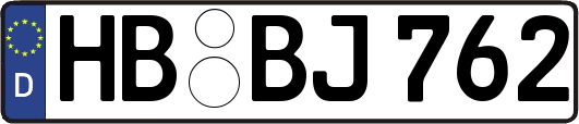 HB-BJ762