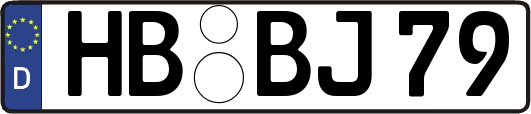 HB-BJ79