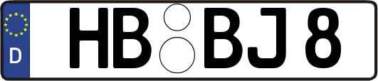 HB-BJ8