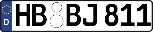 HB-BJ811