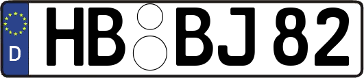 HB-BJ82