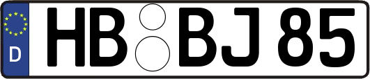 HB-BJ85