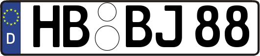 HB-BJ88
