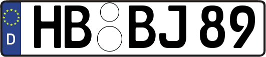 HB-BJ89