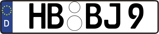 HB-BJ9