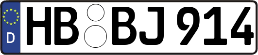 HB-BJ914