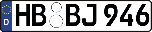 HB-BJ946