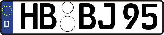 HB-BJ95