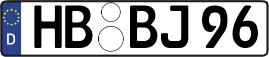 HB-BJ96