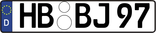 HB-BJ97