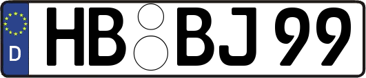 HB-BJ99