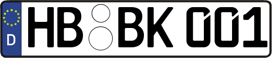 HB-BK001