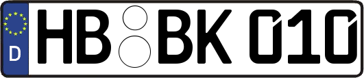 HB-BK010