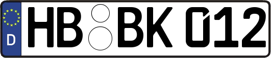 HB-BK012