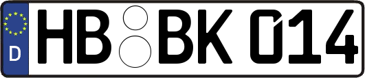 HB-BK014