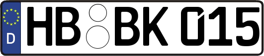 HB-BK015
