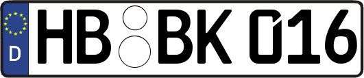 HB-BK016