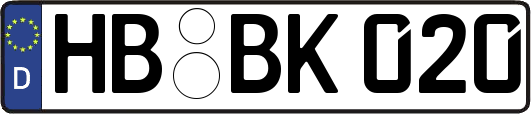 HB-BK020