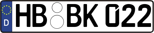 HB-BK022