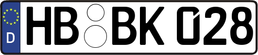 HB-BK028