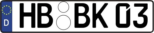 HB-BK03
