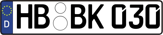 HB-BK030