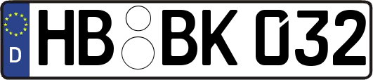 HB-BK032