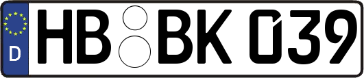 HB-BK039