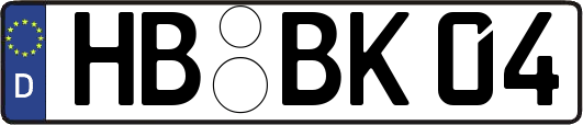 HB-BK04