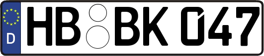 HB-BK047