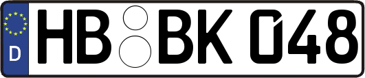 HB-BK048