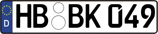 HB-BK049