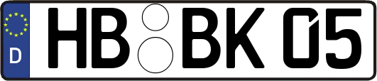 HB-BK05