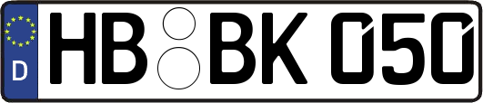HB-BK050