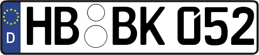 HB-BK052