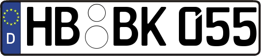 HB-BK055