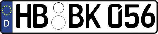 HB-BK056