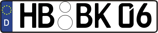 HB-BK06