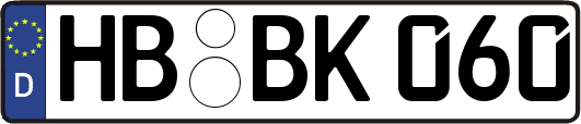 HB-BK060