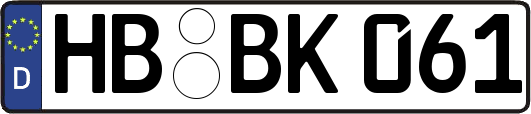 HB-BK061