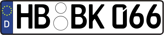 HB-BK066