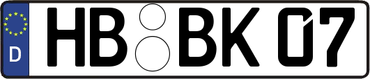 HB-BK07