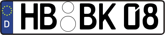 HB-BK08
